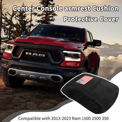 Funda reposabrazos consola central comp. Ram2023