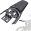 Guardabarros trasero motocicleta fibra carbono Surron