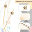 200 Palillos Madera Notas Musicales Aperitivos Cupcakes