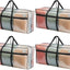 4 Pzas Bolsas Mudanza Grande Almacenamiento Resistente