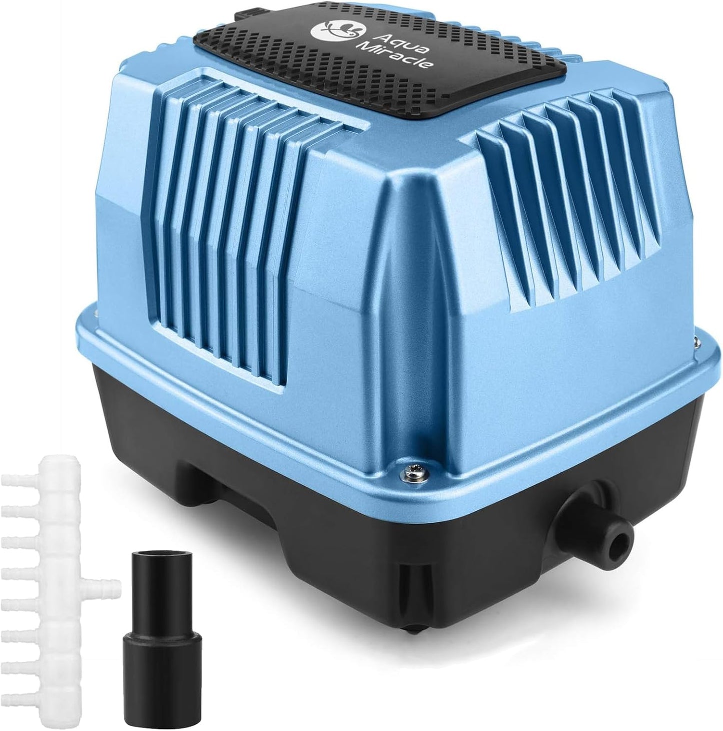 Bomba aire estanque koi 635-1350GPH AP-40-80