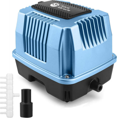 Bomba aire estanque koi 635-1350GPH AP-40-80