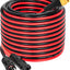 Cable adaptador conector solar a XT60 35pies 10AWG