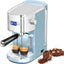 Máquina de café expreso 20 bares acero inoxidable LCD