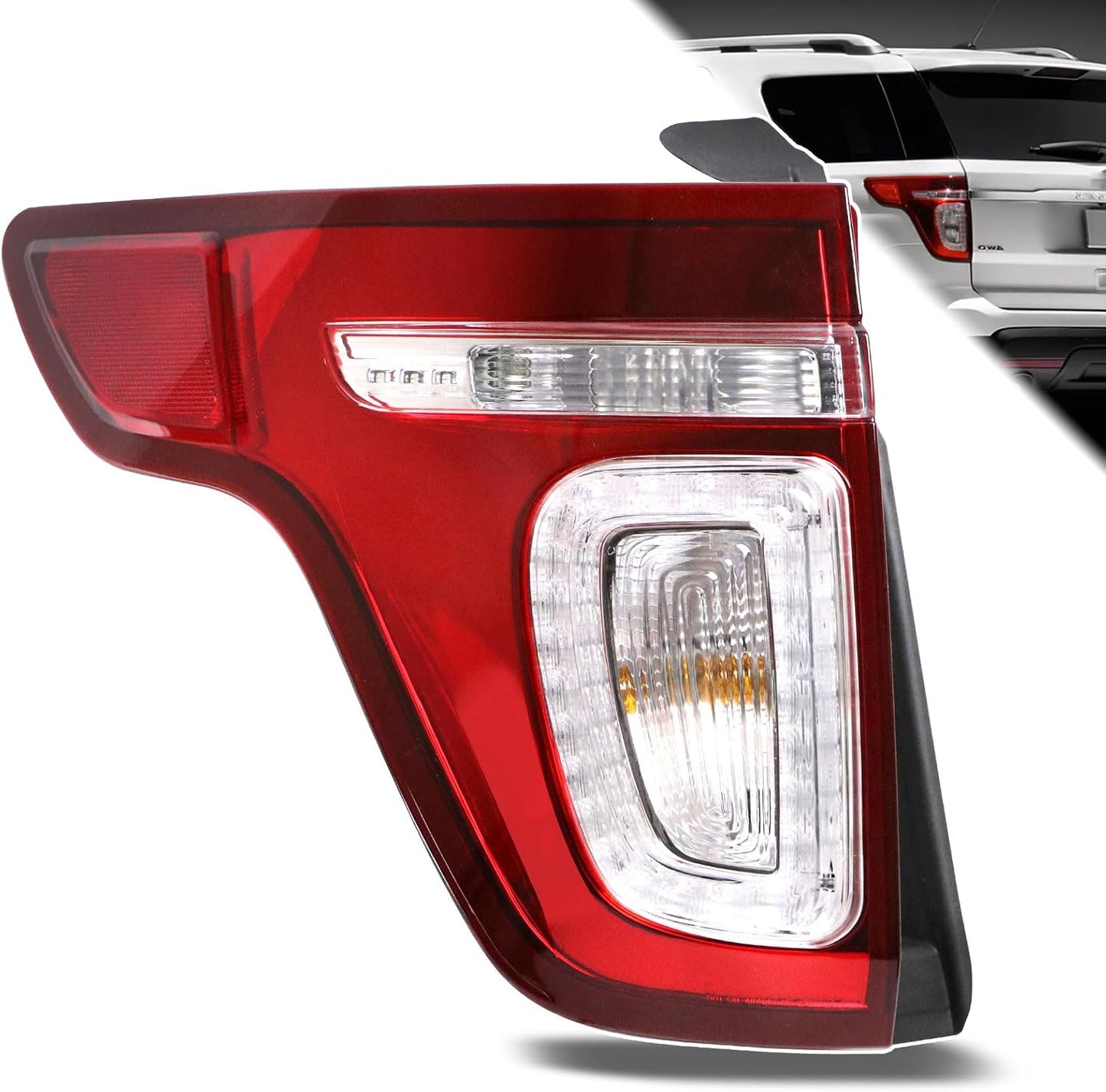 Luz trasera izquierda Ford Explorer BB5Z13405C