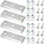 4 Cuchillas Trituradoras Madera Repuesto Superhandy LCE12