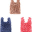 3 Pzas Bolsas Mano Plegables Reutilizables