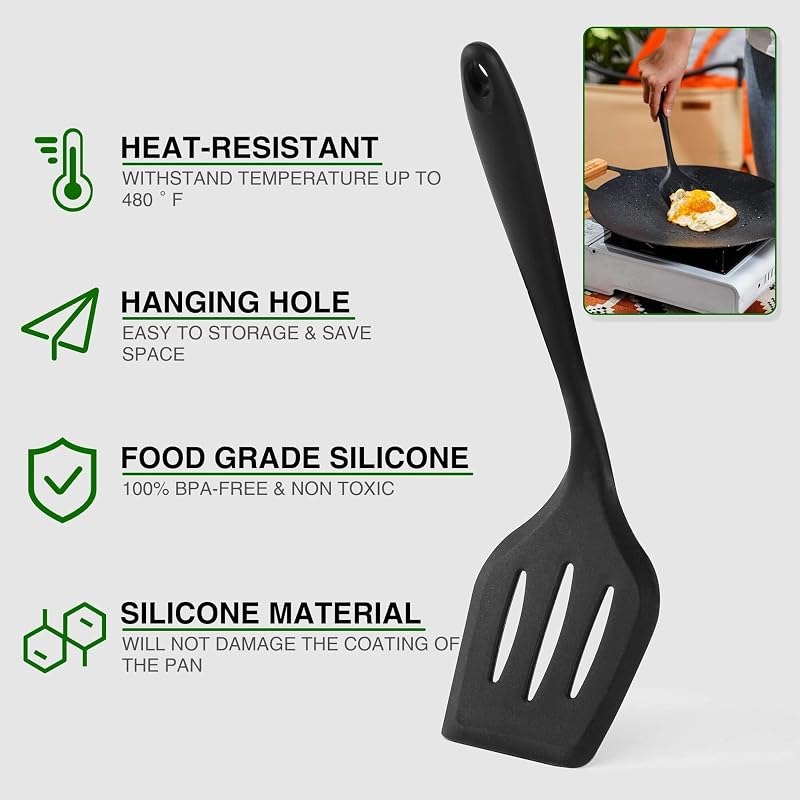 Set utensilios cocina camping senderismo barbacoa