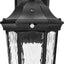 Luz LED pared sensor movimiento 3 modos 800lm blanco cálido