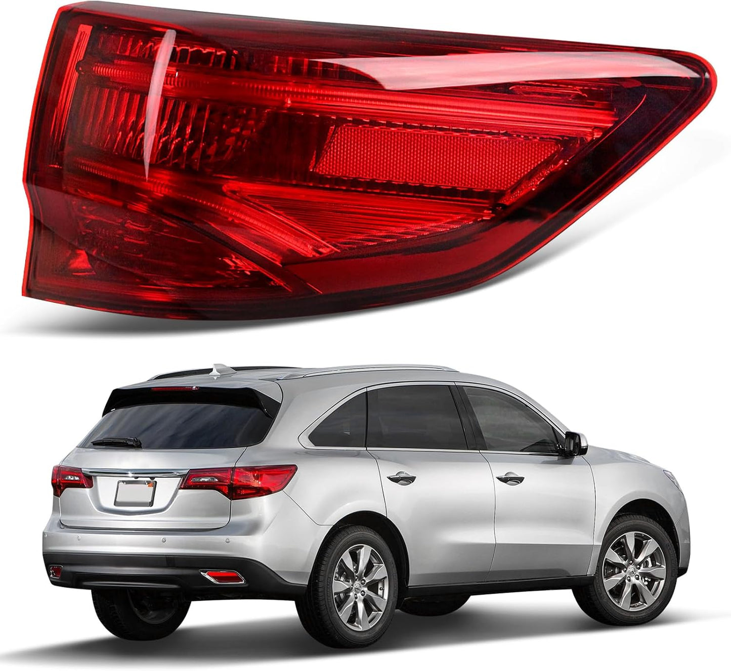 Luz trasera derecha Acura MDX 14-20 comp 33500TZ5A02