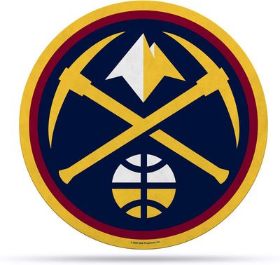 Bandera NBA de feltro suave para decorar sala