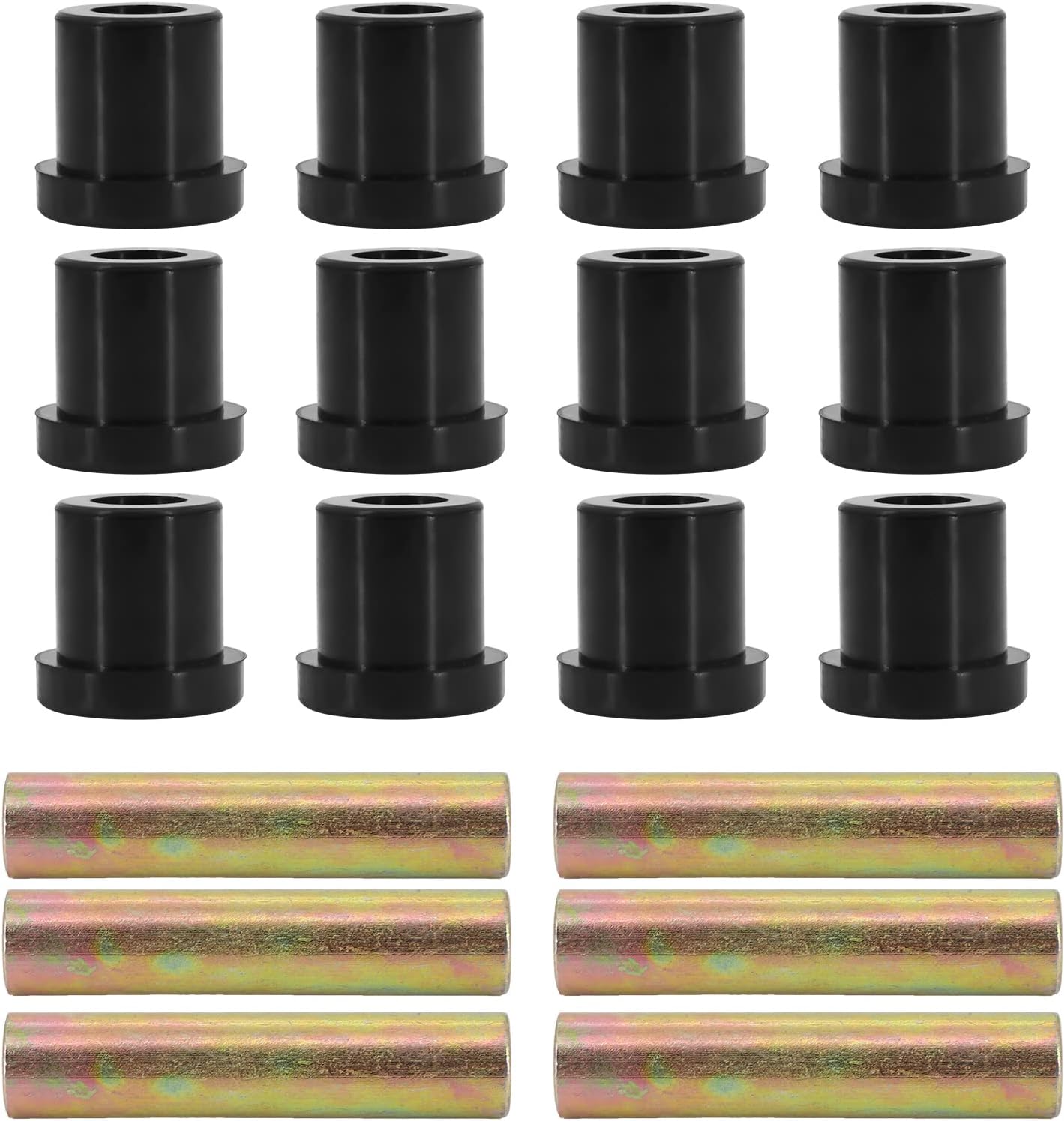 Kits bujes mangas resorte trasera Club Car DS 1981+ y EZGO TXT