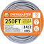 Cable UF-B 14/2 cobre puro 250ft resistente luz solar humedad