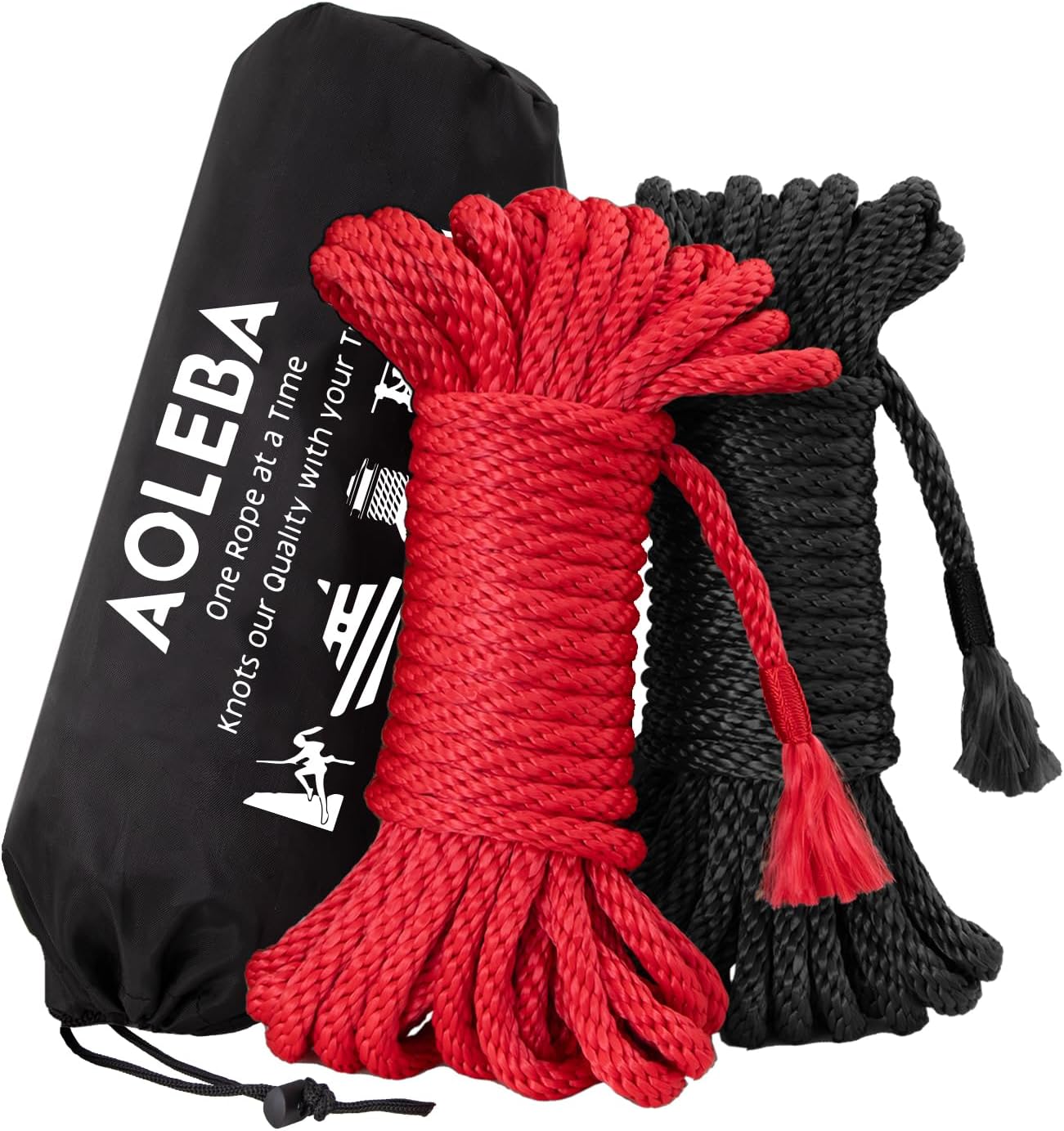 Kit cuerda japonesa 0.315pulg suave principiantes expertos
