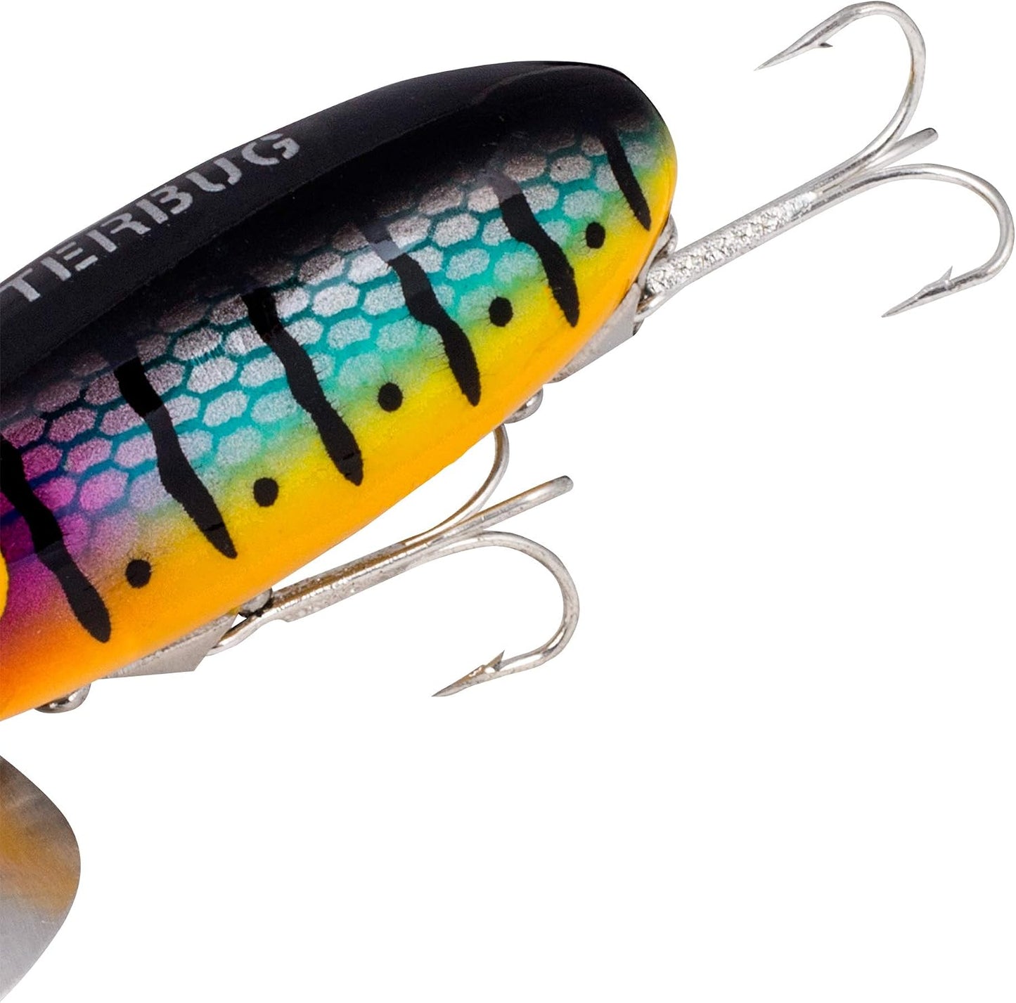 Señuelo pesca nocturna Jitterbug Topwater Bass