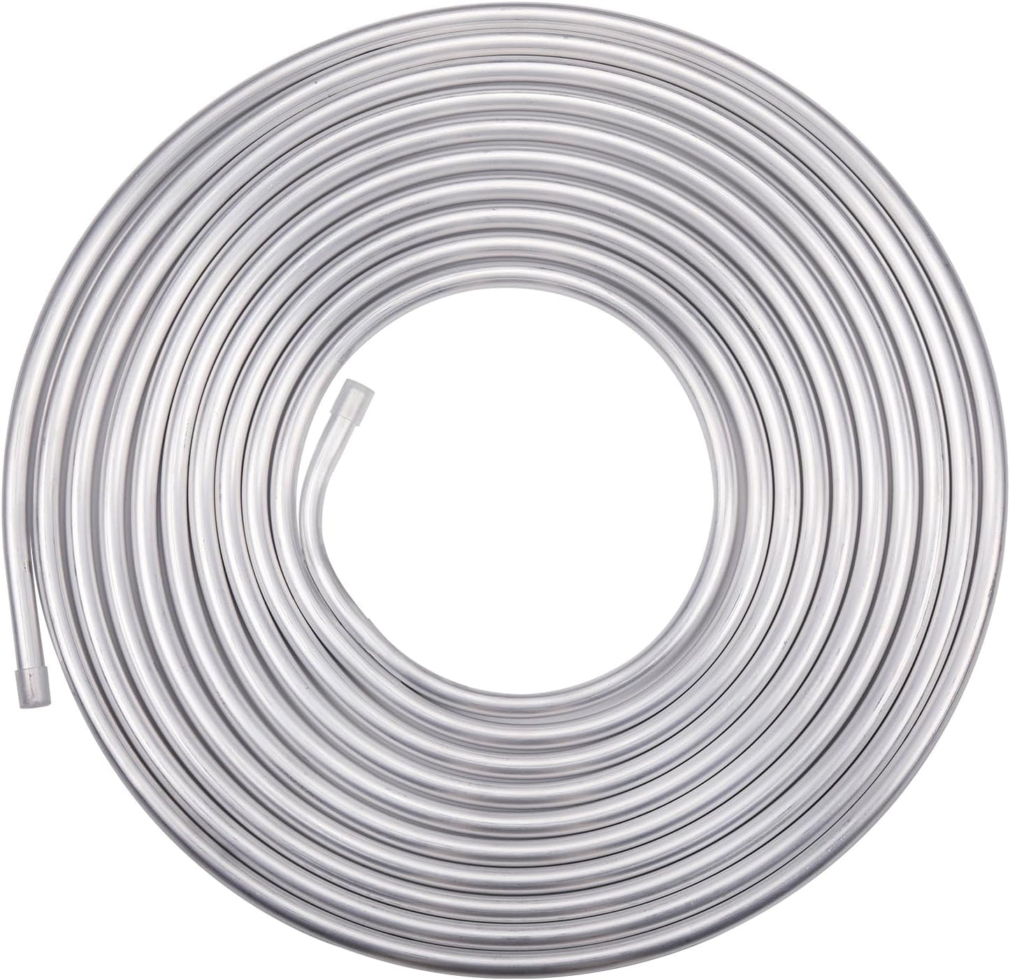 Tubo rígido aluminio 5/8 10 pies