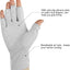 3 Pzas Guantes UV Algodón Antiderrap Conducción