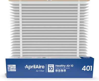 Filtro aire horno Space-Gard 16x25x6 MERV 10 pack 10