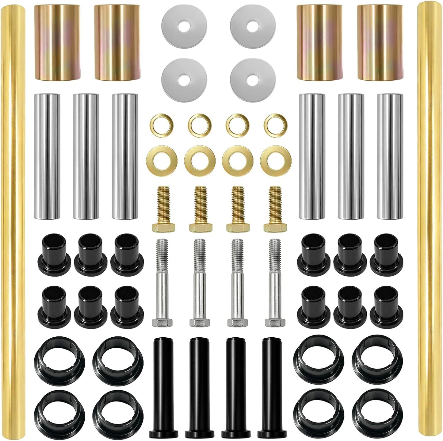 Kit bloques eje buje Polaris Sportsman 400-800 03-10