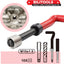 Kit reparación roscas M10x1.5 HSS Helicoil