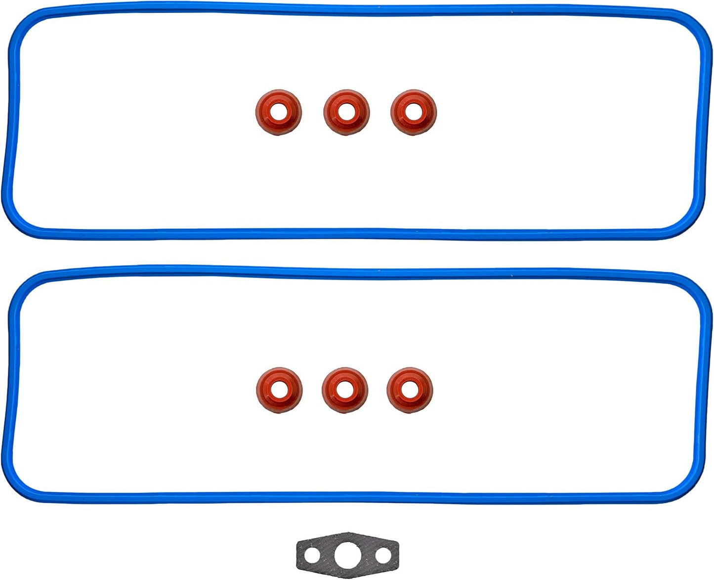 Set juntas válvulas motor Chevrolet S10