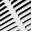 Rejilla filtro aire retorno acero 8x6pulg puerta extraible HVAC