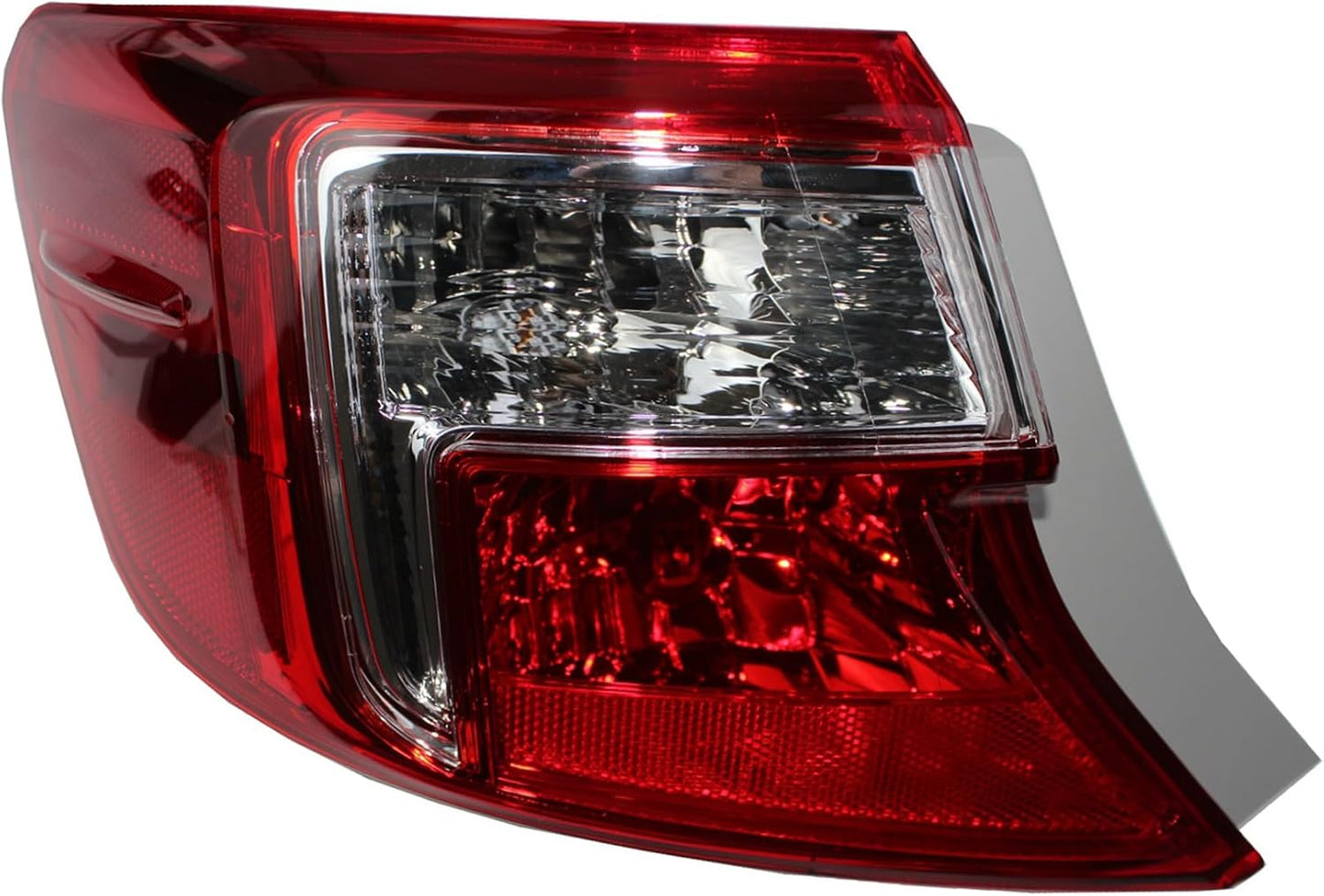 Luz trasera exterior conductor Toyota Camry 12-14