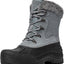 Botas invierno hombre forro térmico suela antiderrapante