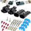 Pack 2 conectores 2 vías 16V 14A 16-18 AWG Metri-Pack