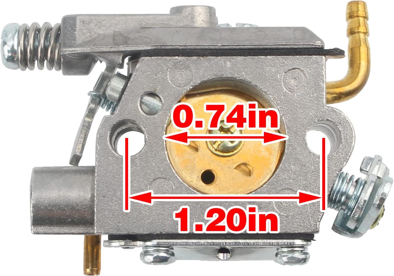 Carburador para motosierra Echo CS-355T WT-1049