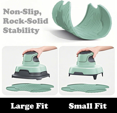 Almohadillas calientes para freidora de aire Ninja Crispi menta