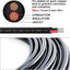 Cable estañado 18 AWG 100 ft para automóviles y marino