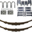 Kit suspensión eje remolque 6K 6000#