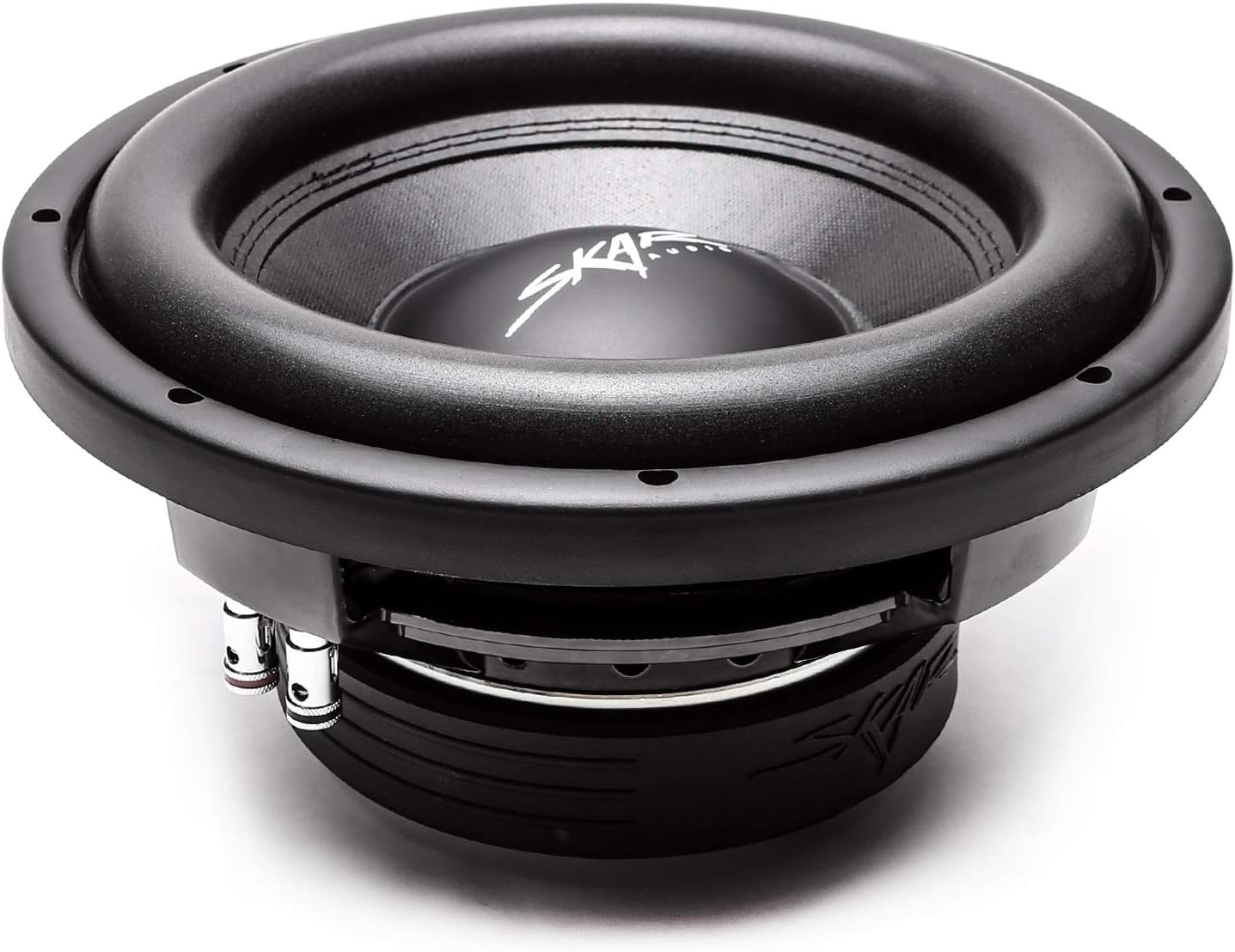 Subwoofer automóvil 10pulg 800W doble bobina 2 Ohm
