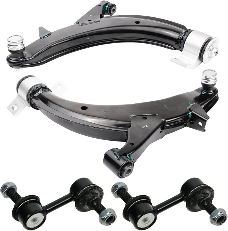 Kit suspensión delantera Subaru Forester 03-05