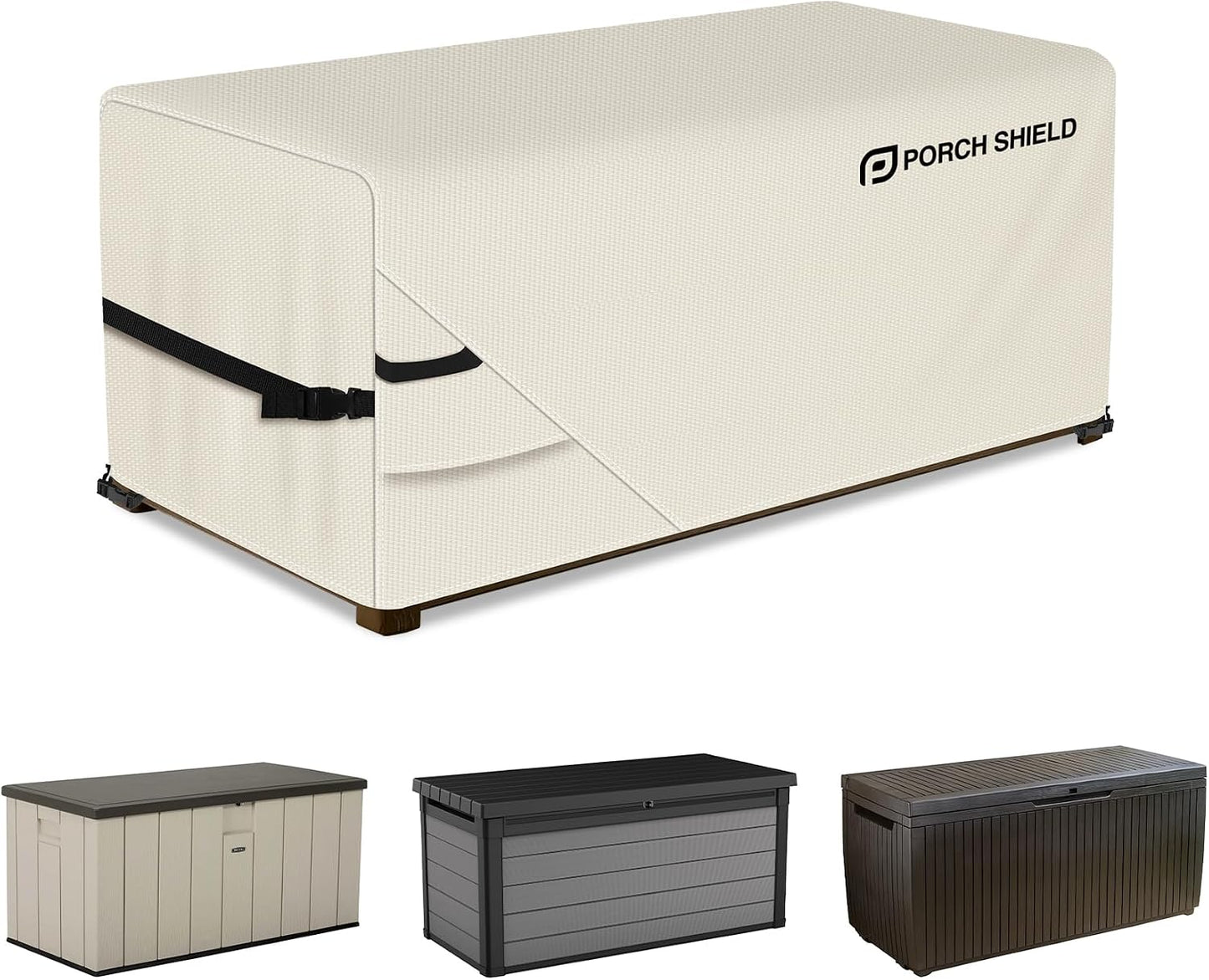 Cubierta impermeable para caja patio 150-230gal