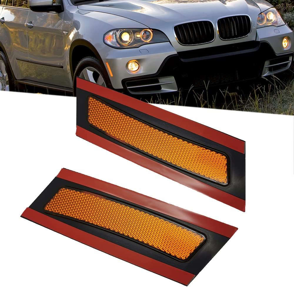Reflector luces marcador BMW X5 E70 Pre-LCI