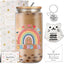 Juego regalo para abuela con taza vidrio 16oz