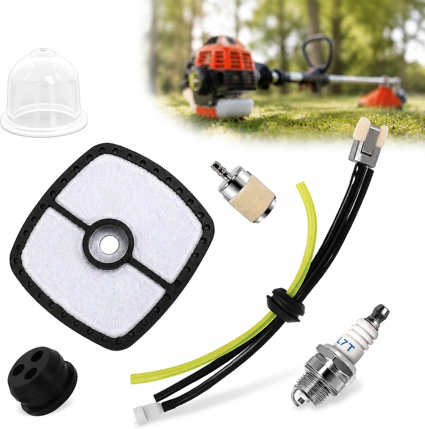 Kit realimentación filtro aire Echo SRM210 SRM225 GT2000