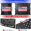 Protector puerta RV ajustable aluminio 22-31.5"