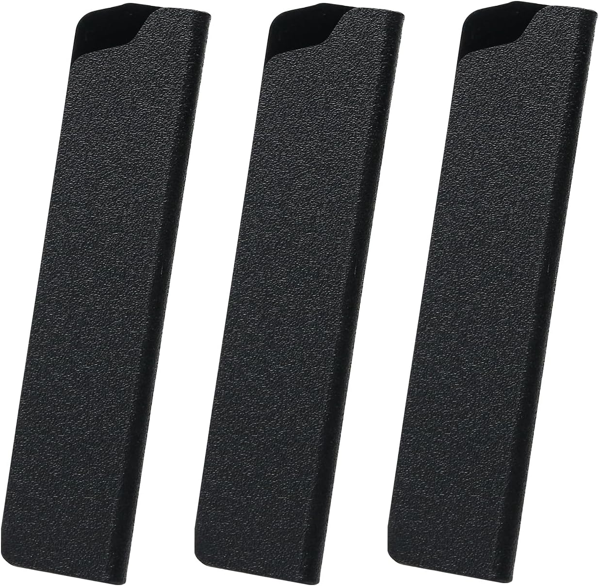 3 Protectores cuchillo japonés 5" fundas ABS cocina