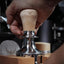 Manipulador café expreso Breville mango arce