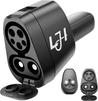 Adaptador CCS1 a Tesla 250KW para Modelos Y/3/S/X/Cybertruck