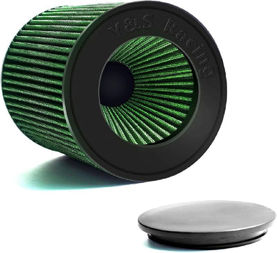 Filtro aire motor Ford Focus ST RS 09-18 color verde