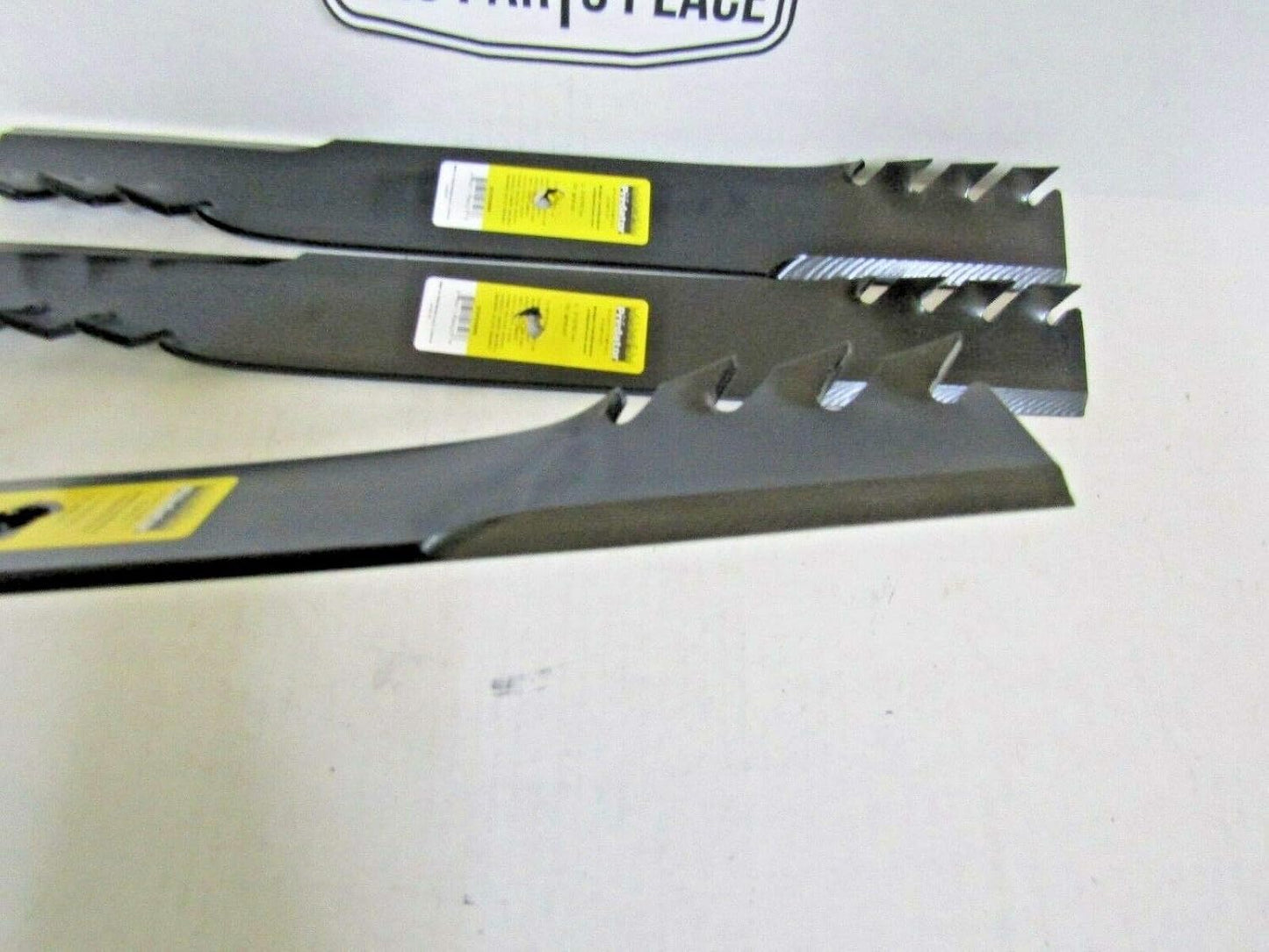 3 Cuchillas Toro 60" XHT Predator Blades 038-6050-00