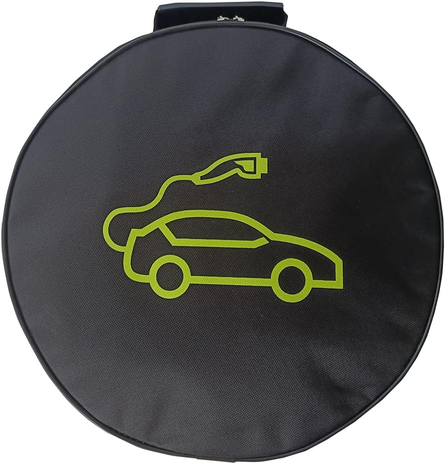 Bolsas organizadoras para cables EV y cargadores eléctricos