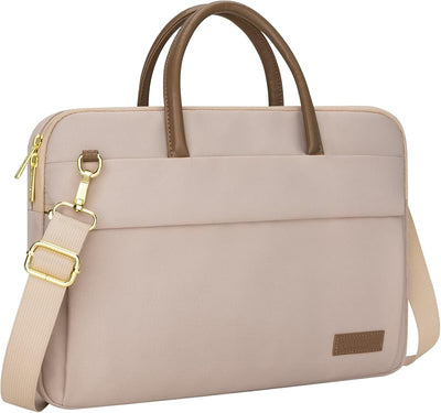 Bolsa hombro laptop 14-15.6pulg mujer impermeable