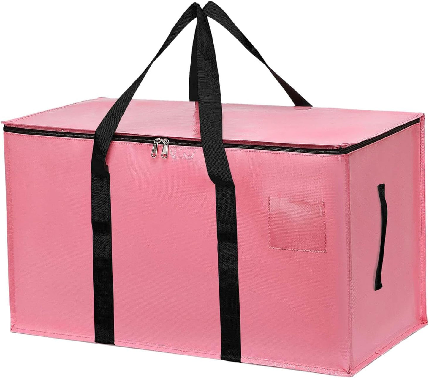 Bolsa para mudanza con cremallera asa transporte 1 unidad