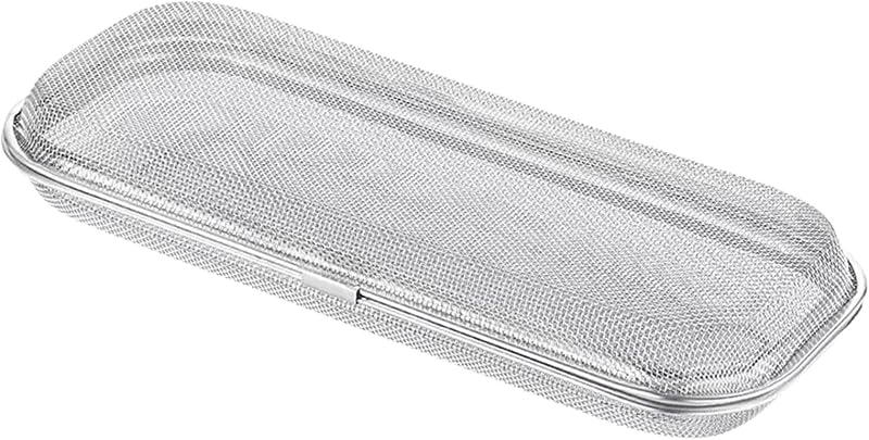 Cesta lavavajillas para cubiertos y palillos acero inox