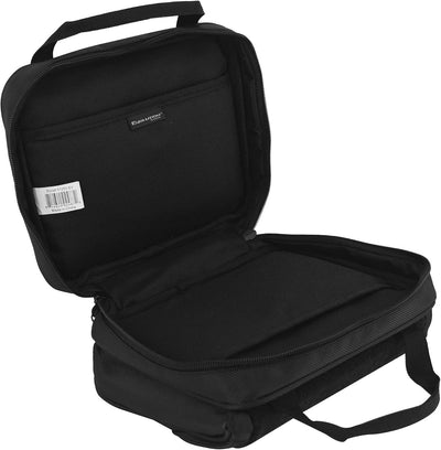 Estuche táctico doble 10" 1680D negra para armas